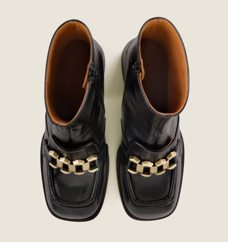 Chie mihara BRIT BLACK Tienda