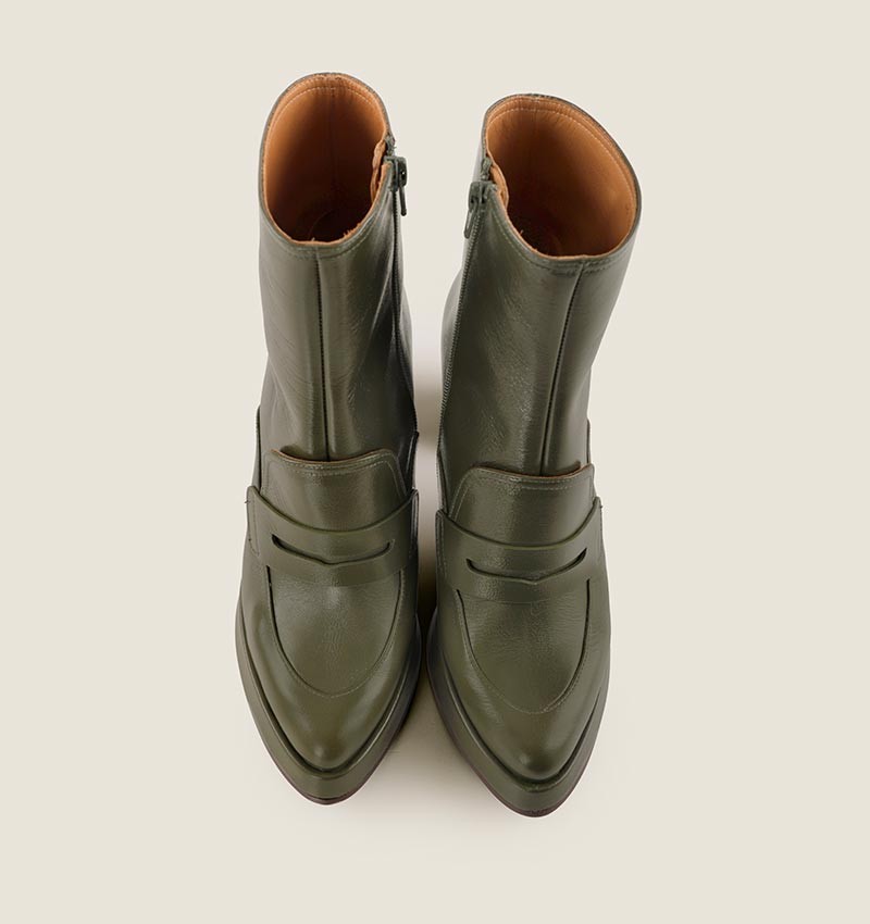Chie mihara FATON GREEN Tienda