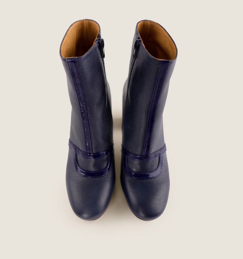 Chie mihara MINNY NAVY Mejor oferta