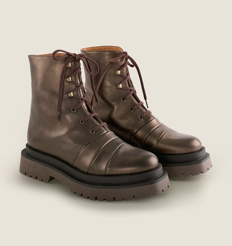 Chie mihara ZACHA BRONZE COMPRAR AHORA