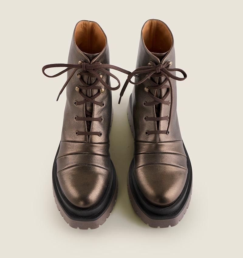 Chie mihara ZACHA BRONZE COMPRAR AHORA