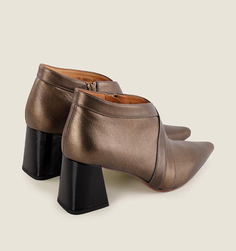 Chie mihara AYEDA BRONZE Precio de fábrica
