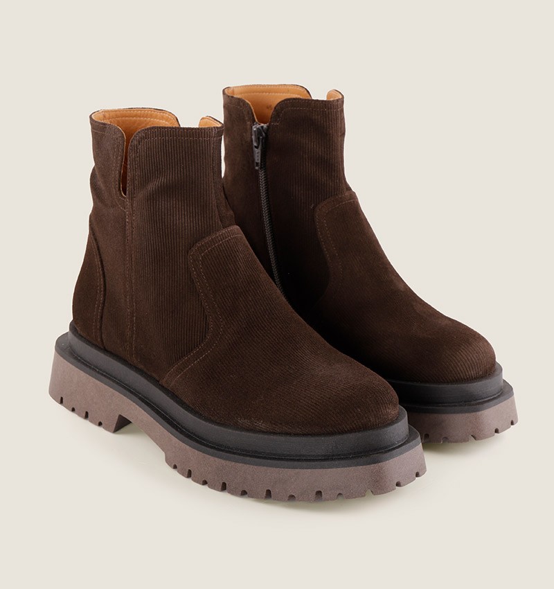 Chie mihara ZELUS BROWN En oferta