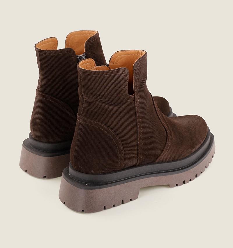Chie mihara ZELUS BROWN En oferta