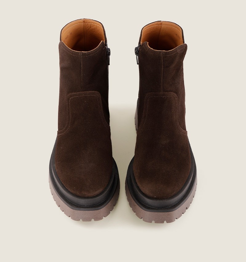Chie mihara ZELUS BROWN En oferta