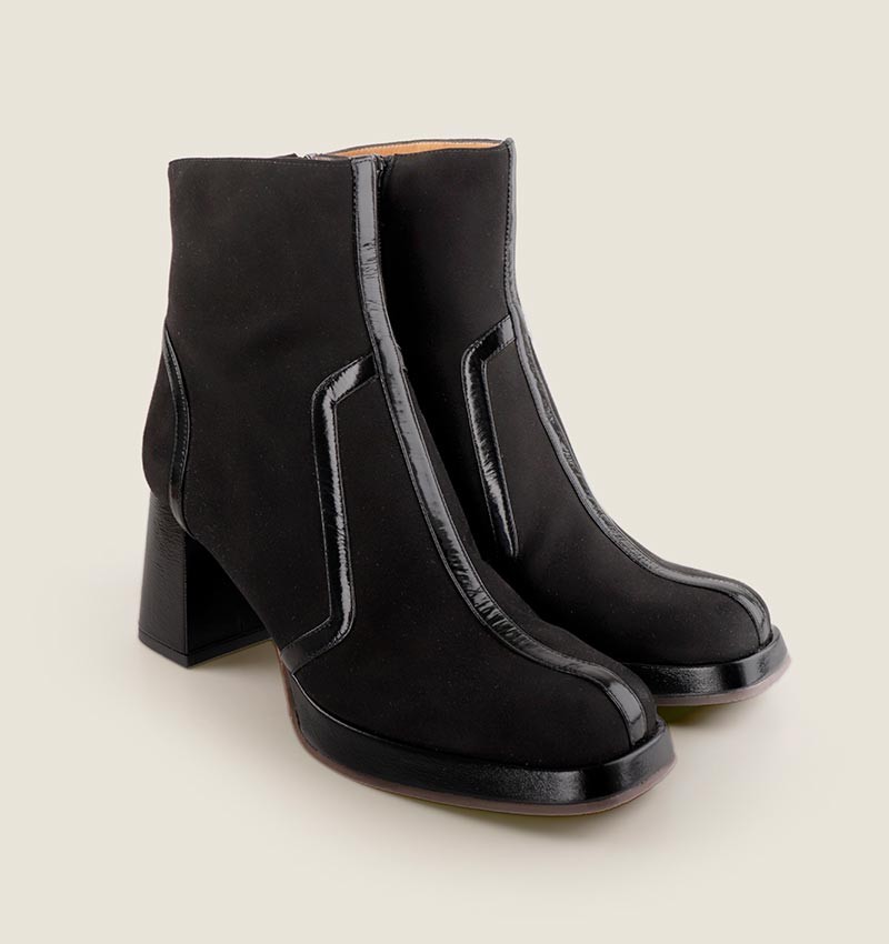 Chie mihara KAJAK BLACK Oferta exclusiva