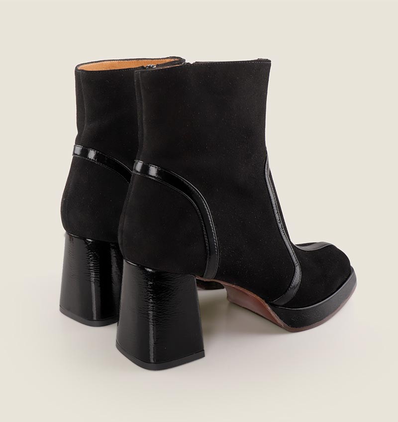 Chie mihara KAJAK BLACK Oferta exclusiva
