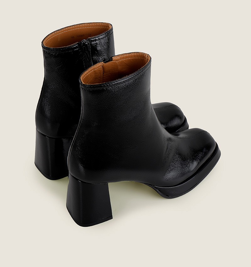 Chie mihara KENTIN BLACK Última moda