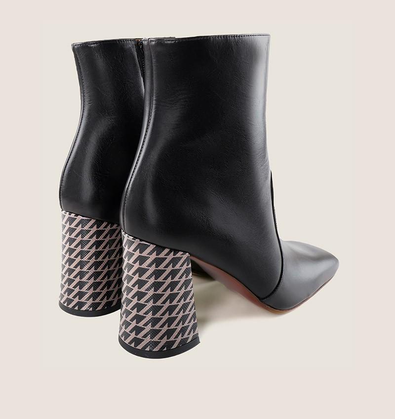 Chie mihara OYSI BLACK & WHITE Descuento por venta flash