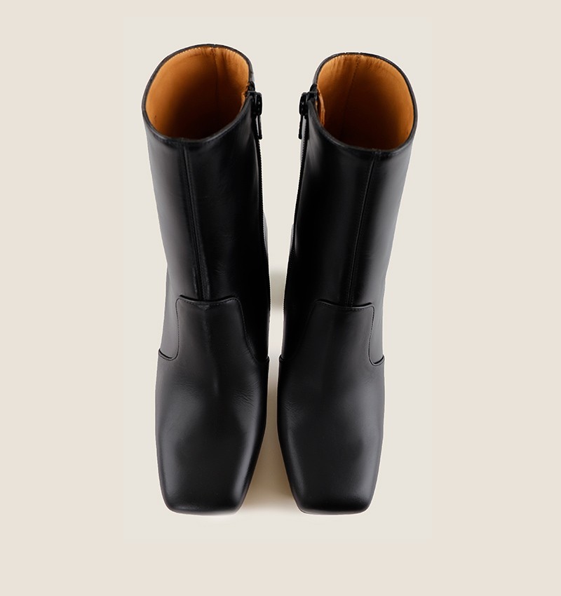 Chie mihara OYSI BLACK & WHITE Descuento por venta flash