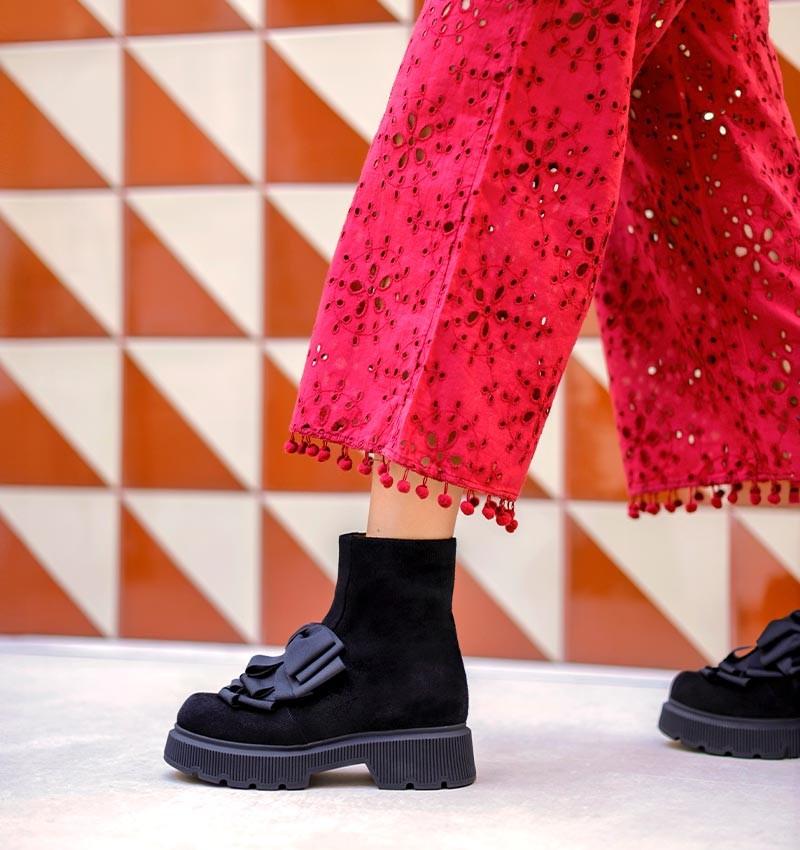 Chie mihara QANDY BLACK Ofertas de temporada