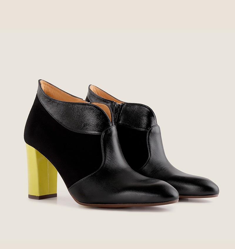 Chie mihara EDURNE BLACK Ofertas especiales