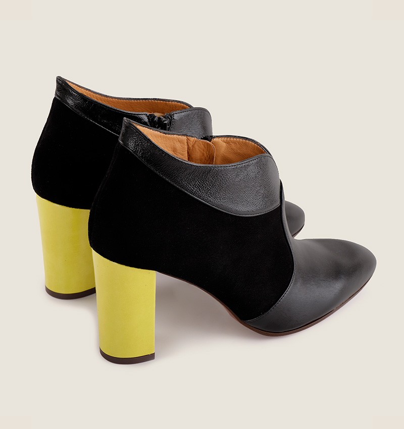 Chie mihara EDURNE BLACK Ofertas especiales