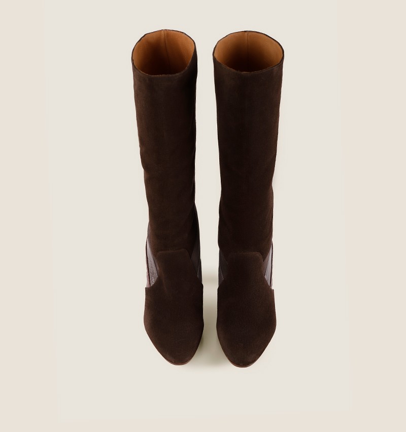 Chie mihara ELIK BROWN Grandes ahorros