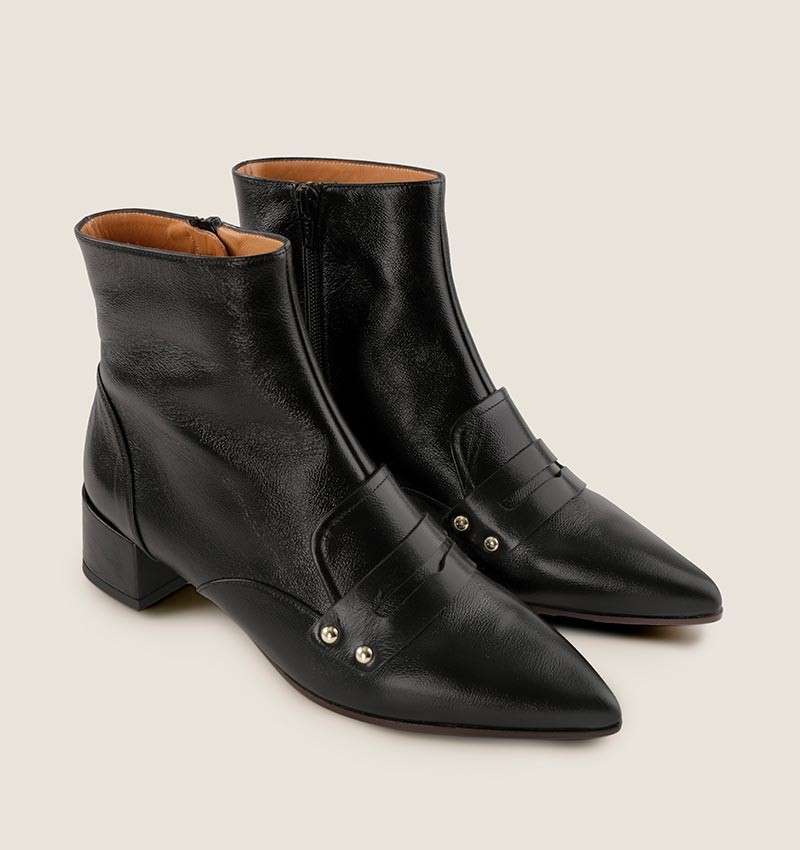 Chie mihara JEYBO BLACK Rebajas de fin de temporada