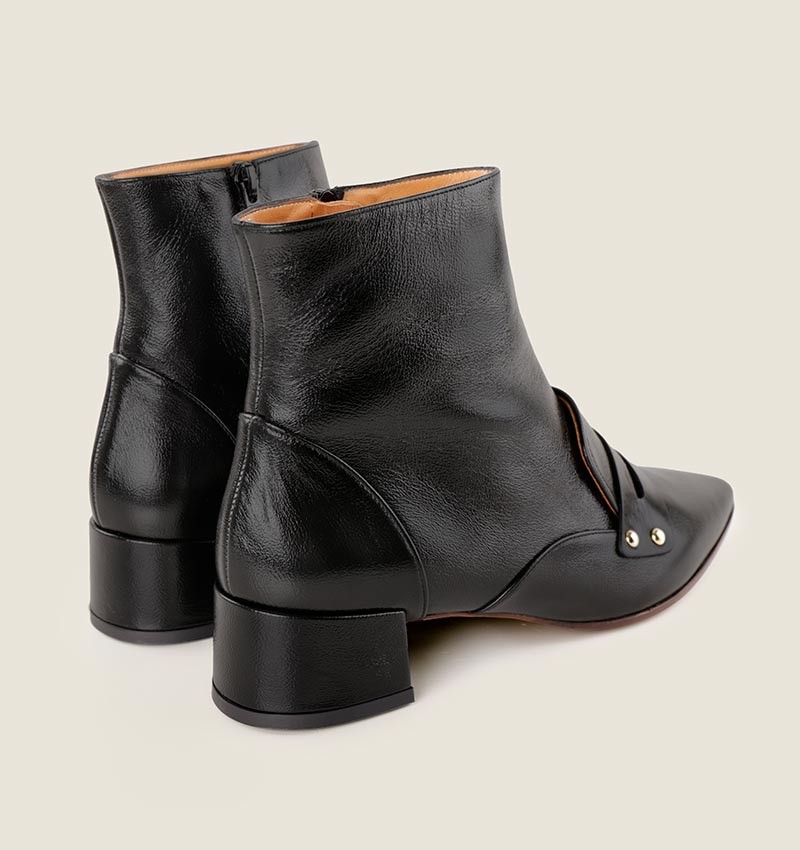 Chie mihara JEYBO BLACK Rebajas de fin de temporada
