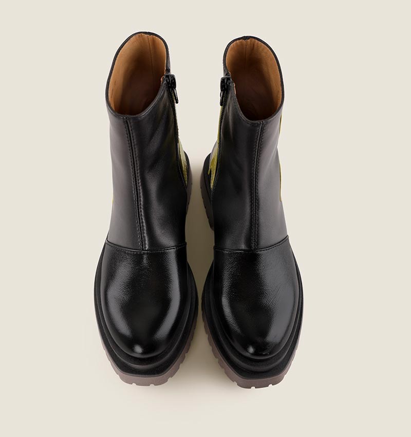 Chie mihara ZASPEL BLACK Precio ultrabajo