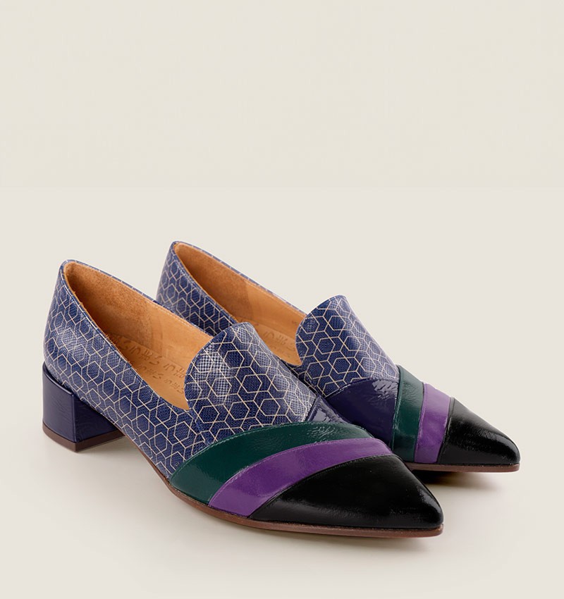 Chie mihara JAMMU BLUE Outlet