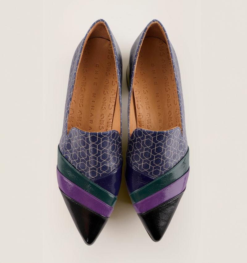 Chie mihara JAMMU BLUE Outlet