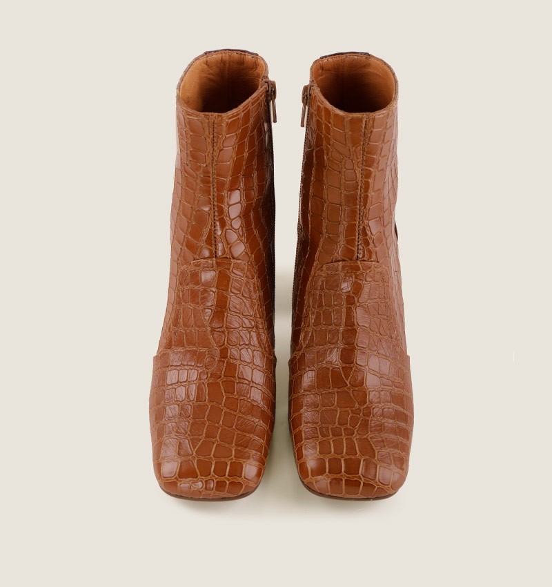 Chie mihara SUIKI BROWN Outlet online