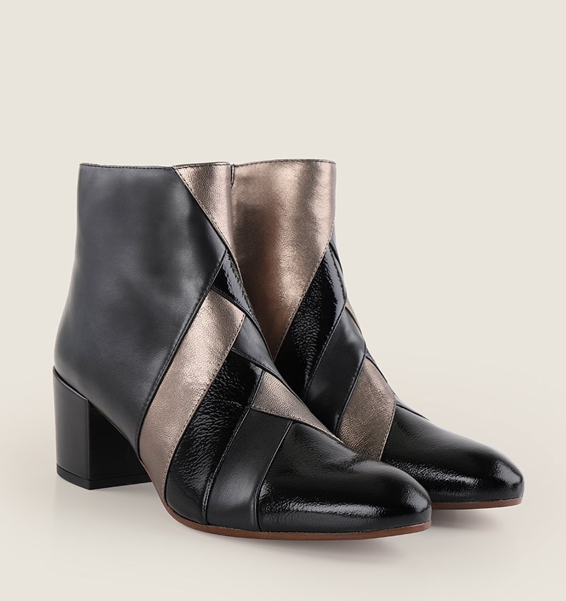 Chie mihara NUSCA BLACK Rebajas