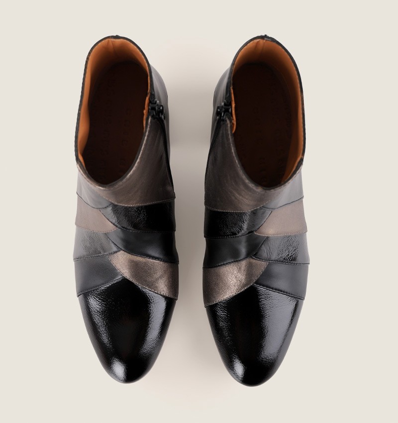 Chie mihara NUSCA BLACK Rebajas