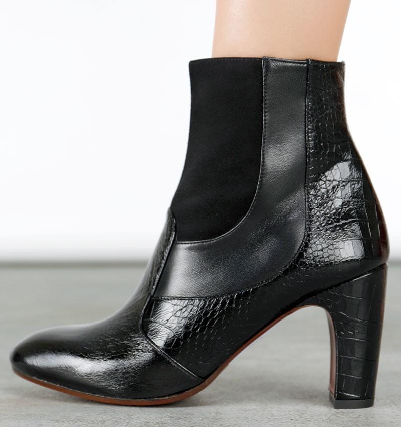Chie mihara ETUSA BLACK Ofertas