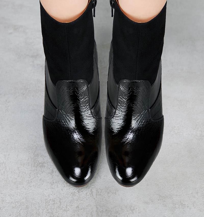 Chie mihara ETUSA BLACK Ofertas