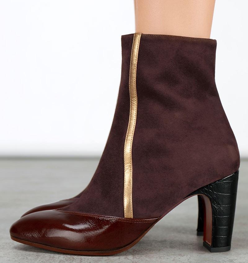 Chie mihara EWAN BROWN Venta caliente
