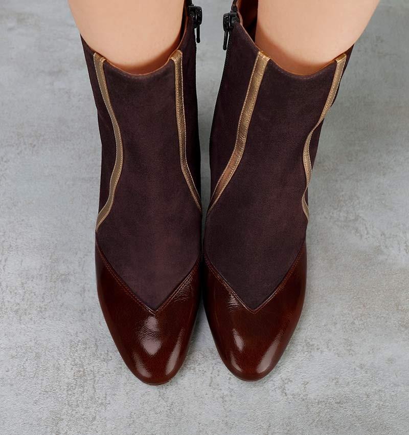 Chie mihara EWAN BROWN Venta caliente
