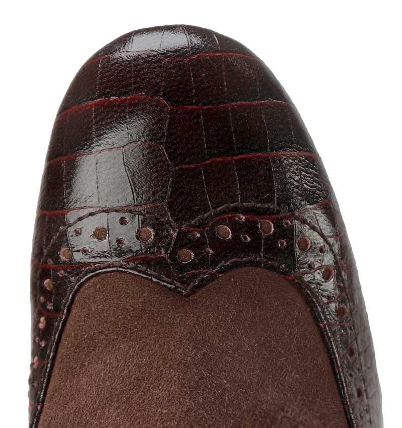 Chie mihara WILOPA BROWN En oferta