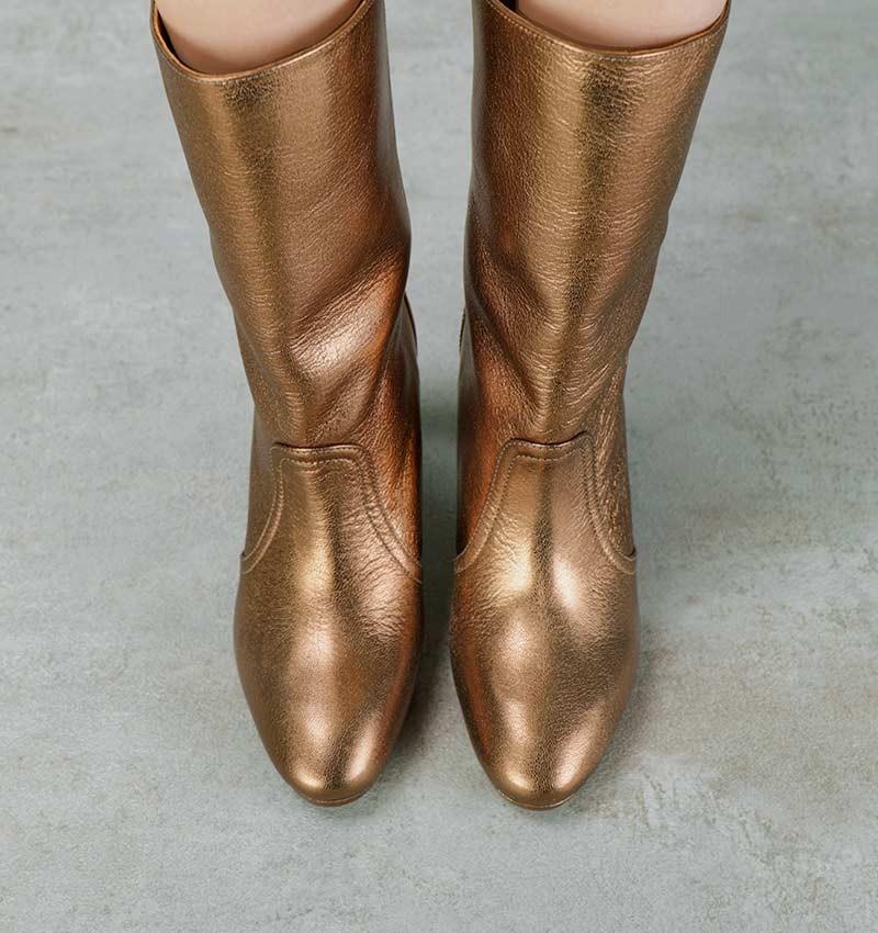 Chie mihara EYTA COPPER Gran oferta