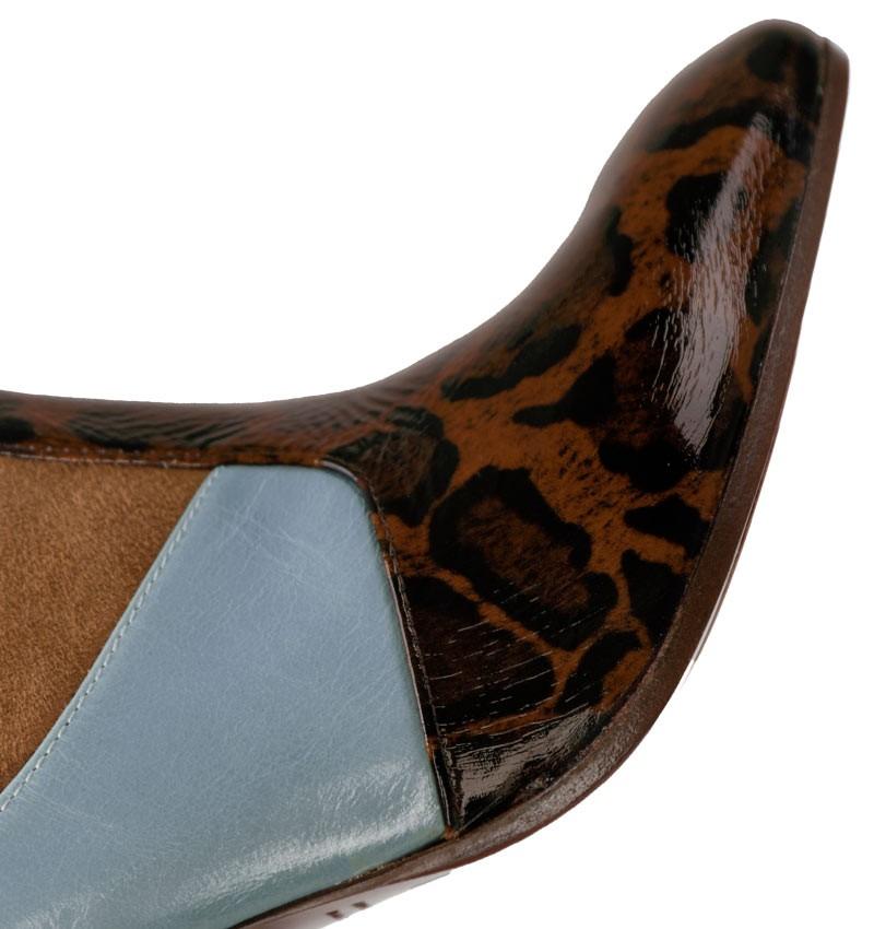 Chie mihara ETUSA BROWN Rebajas baratas
