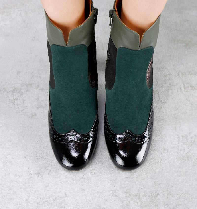 Chie mihara WILOPA BLACK Ventas relámpago
