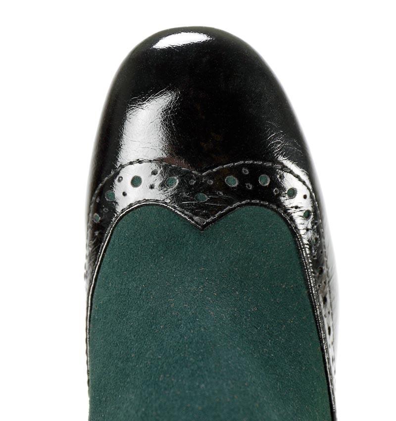 Chie mihara WILOPA BLACK Ventas relámpago