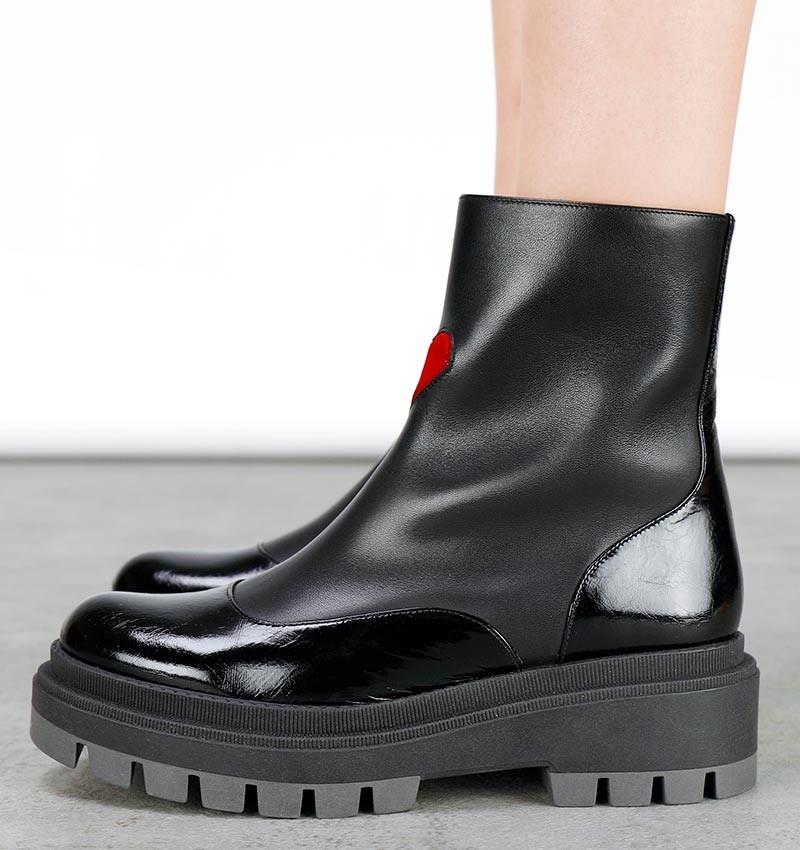 Chie mihara WYHA BLACK Tienda