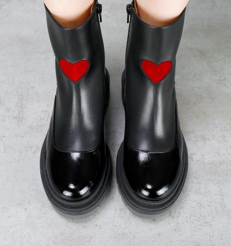 Chie mihara WYHA BLACK Tienda