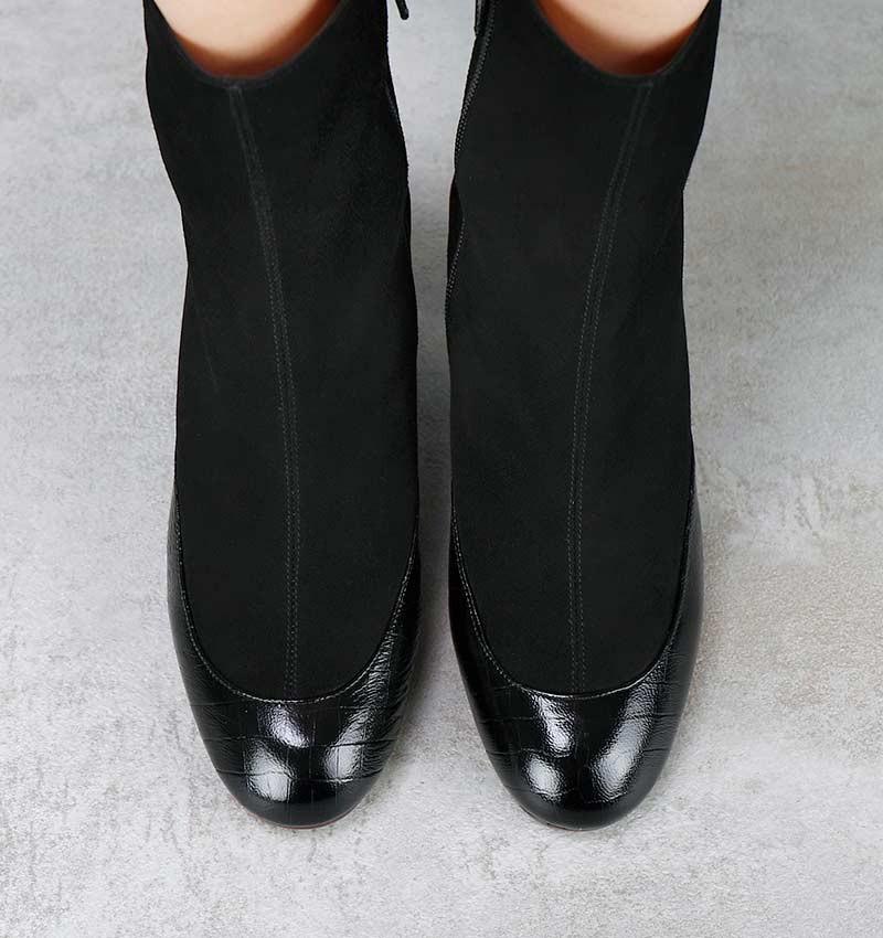 Chie mihara AFLORA BLACK Mejor oferta