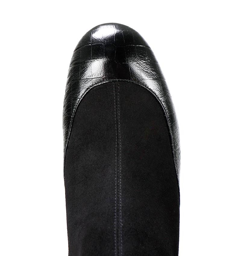 Chie mihara AFLORA BLACK Mejor oferta