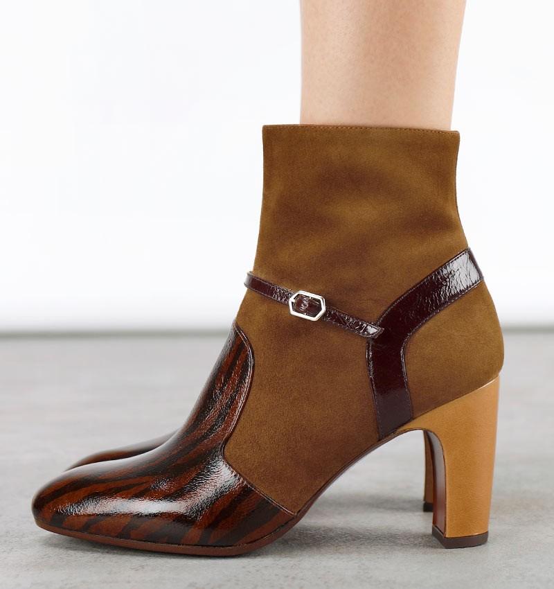 Chie mihara ERYNO BROWN Oferta especial