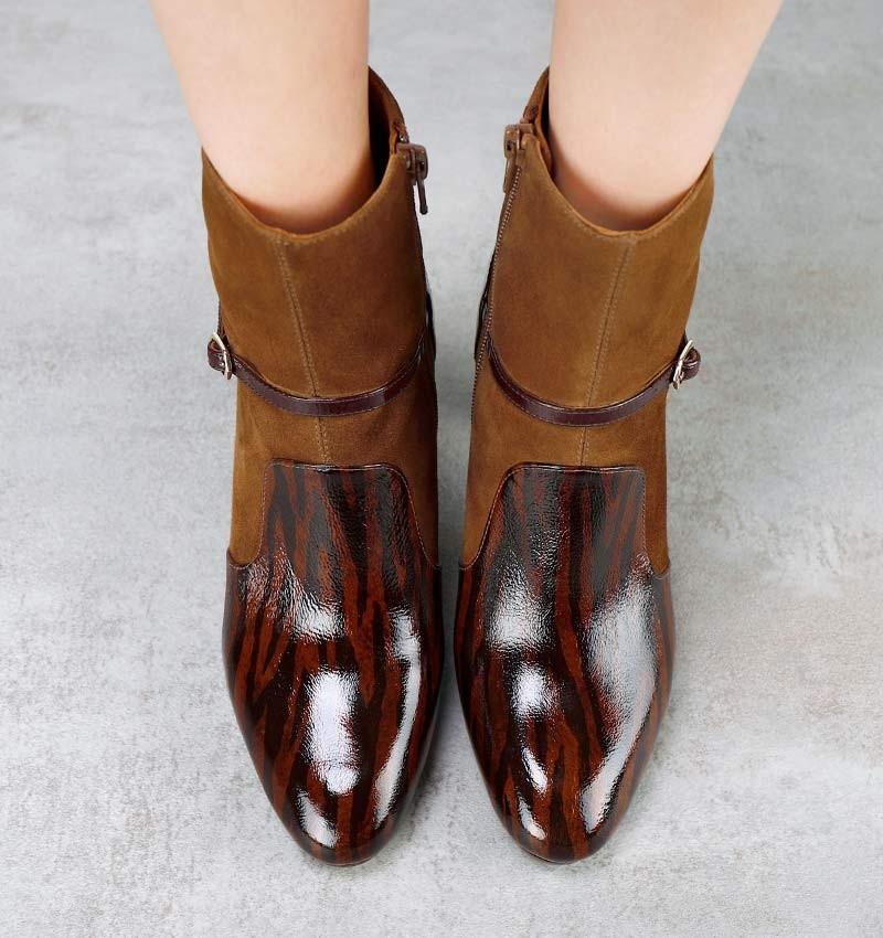 Chie mihara ERYNO BROWN Oferta especial
