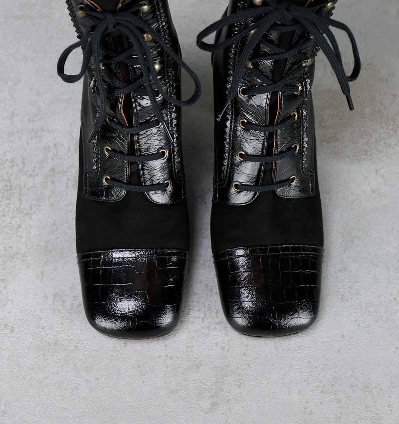 Chie mihara PEGO BLACK Oferta especial de fábrica