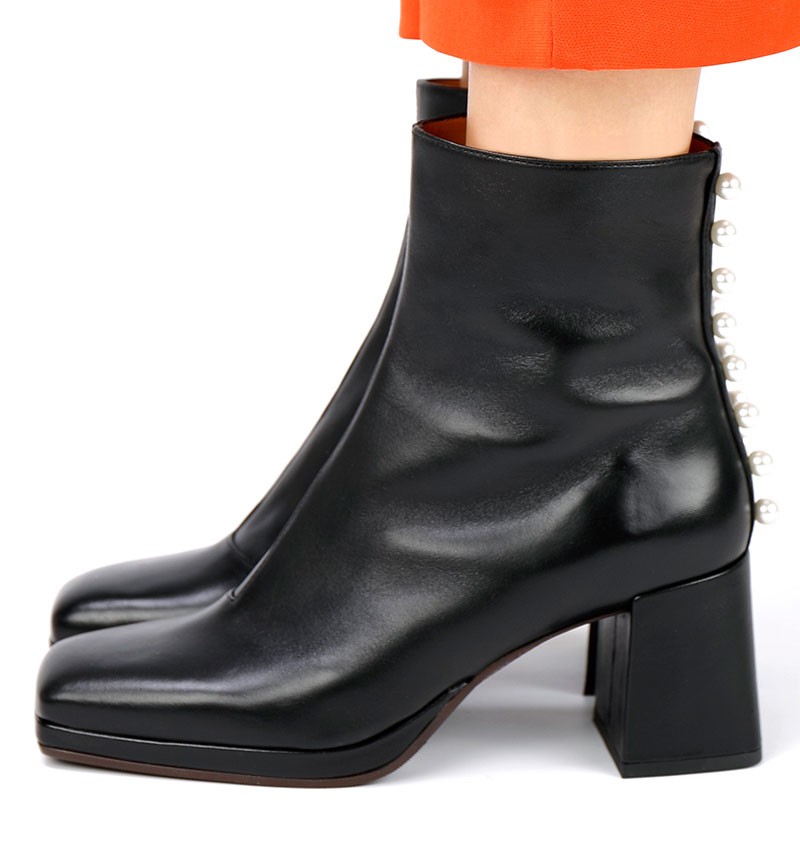 Chie mihara KAZKO BLACK Superdescuento