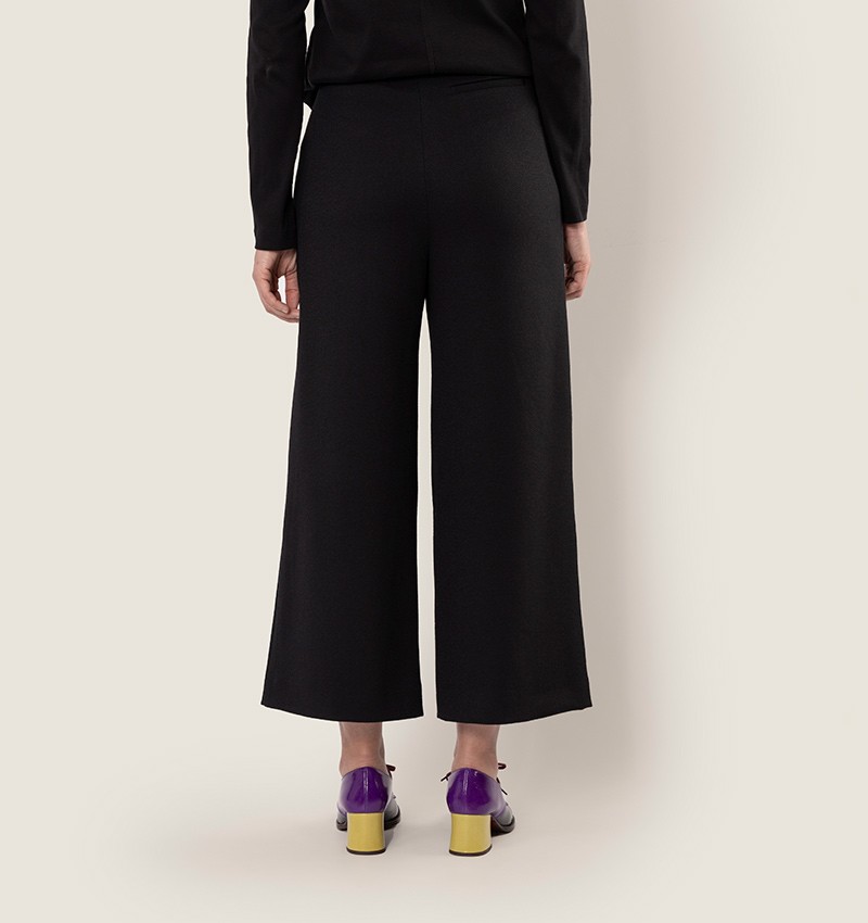Chie mihara PANTALON PAMINA NEGRO Libre de impuestos