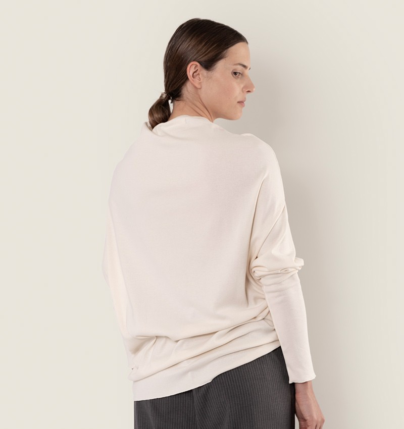 Chie mihara TOP BRIDA BLANCO Descuentos del mes