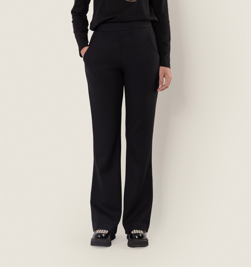 Chie mihara PANTALON PATRI NEGRO Precio ultrabajo