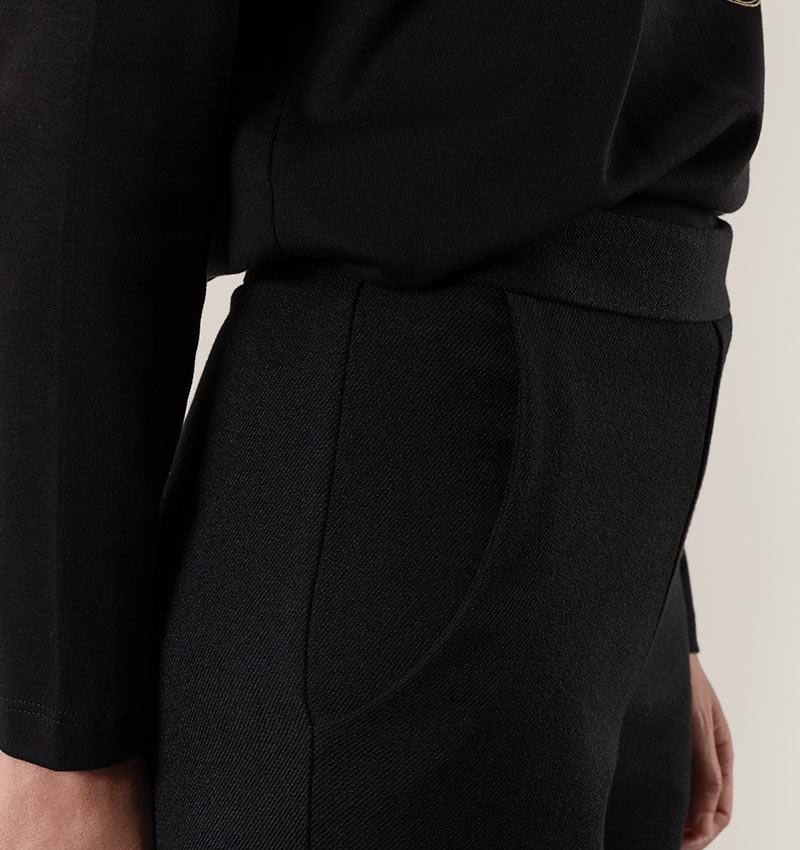Chie mihara PANTALON PATRI NEGRO Precio ultrabajo
