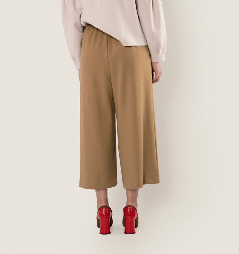 Chie mihara PANTALON PASHA MARRON 2025