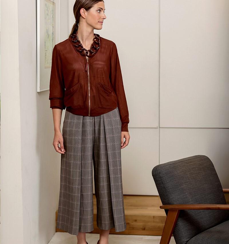 Chie mihara PANTALON PASHA CUADROS Outlet online