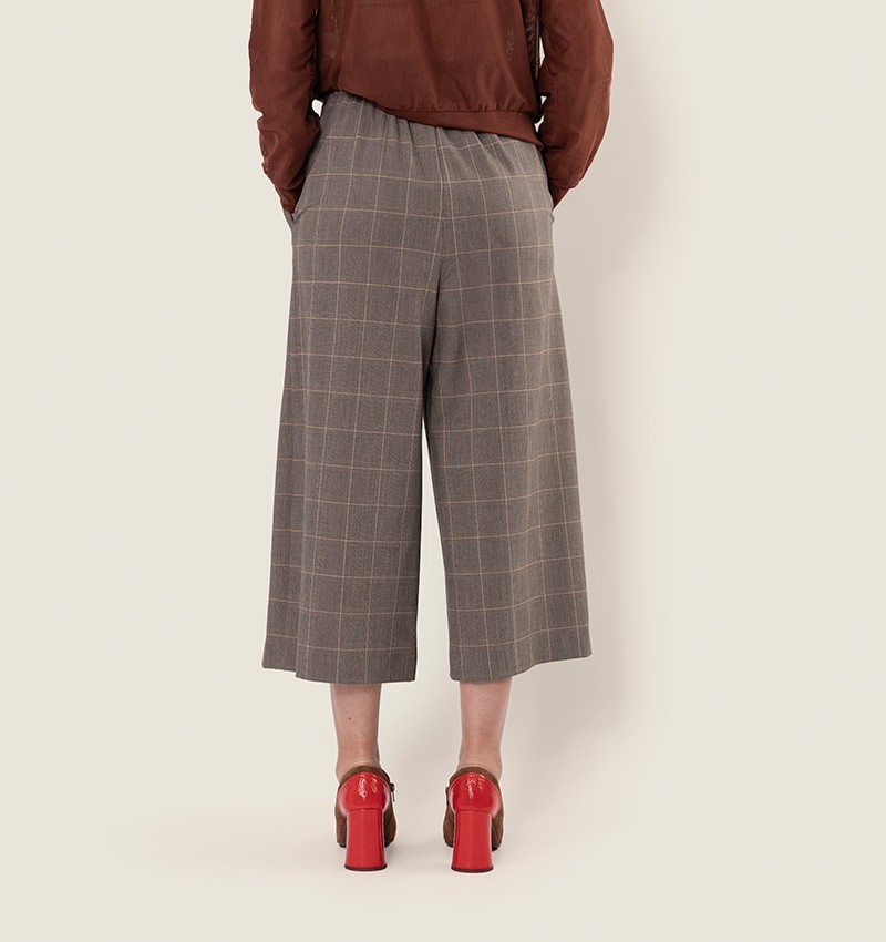 Chie mihara PANTALON PASHA CUADROS Outlet online